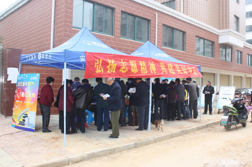 我市今年老舊小區(qū)氣化任務提前完成，兩萬余居民喜迎暖冬